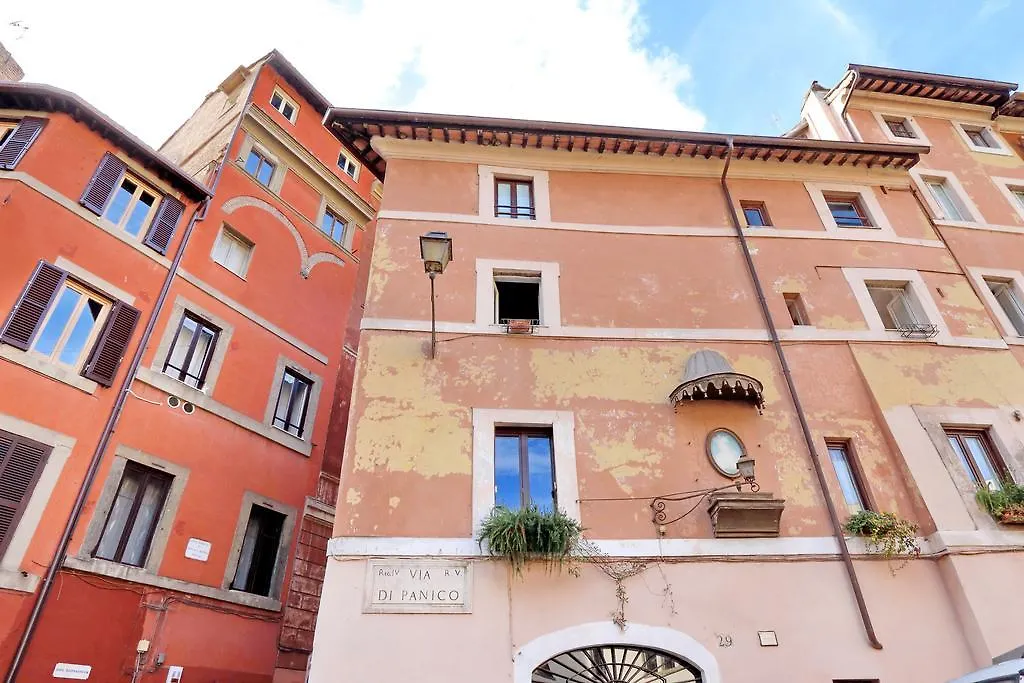 Navona Apartment Rome 0*,